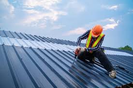 Best Flat Roofing  in Alliae, NC